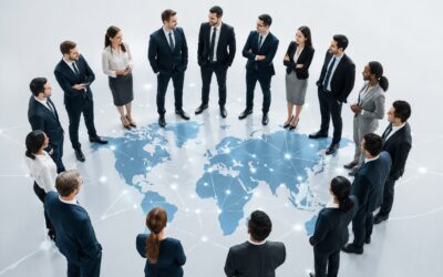 Global Teamwork: Strategies for Effective Collaboration Across Borders
