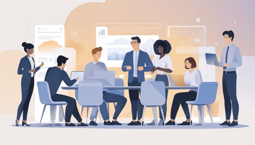 Benefits of insurance IT nearshoring including scalability and cost reduction.